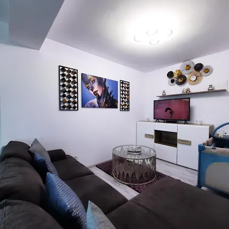 Mamaia Familia & Copilul Apartment *