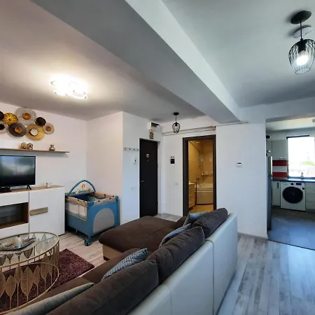 Apartment Mamaia Familia & Copilul *