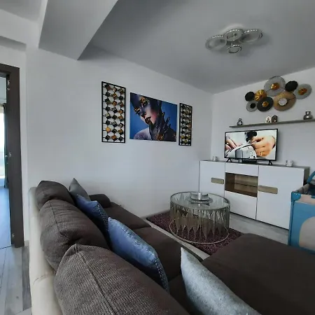 Mamaia Familia & Copilul Apartment Navodari