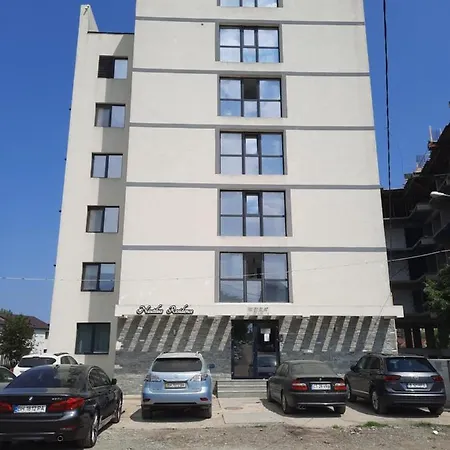 Mamaia Familia & Copilul Apartment