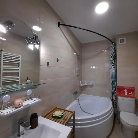 Apartment Mamaia Familia & Copilul *