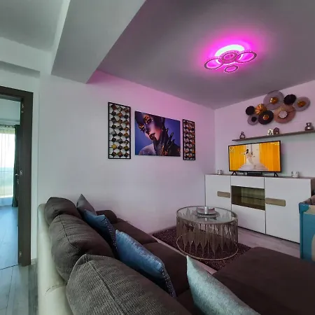 Apartment Mamaia Familia & Copilul