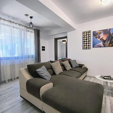 Apartment Sea Breeze Family Apartment Mamaia *