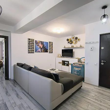 Sea Breeze Family Apartment Mamaia *