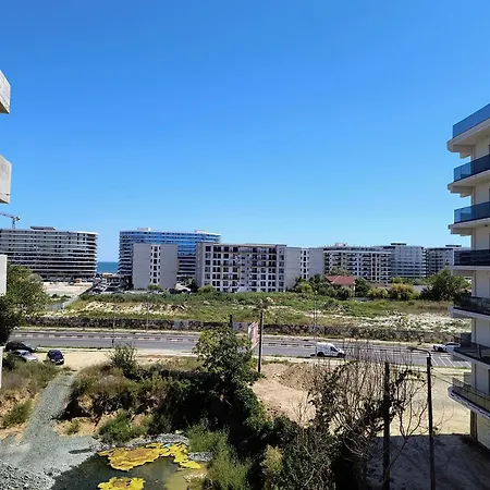 アパート Mamaia Familia Si Copilul *