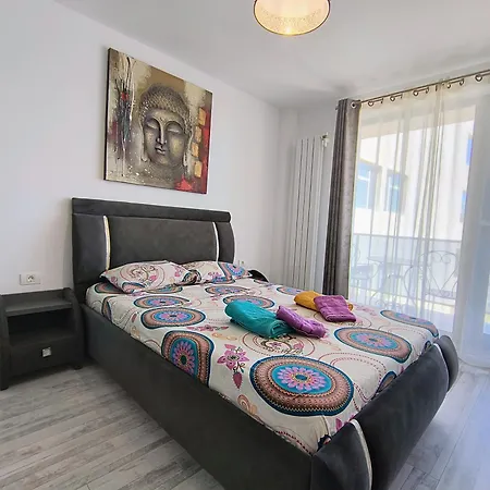 アパート Mamaia Familia Si Copilul ナボダリ